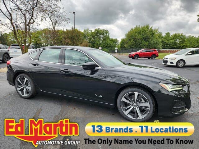 2025 Acura TLX FWD with Technology Package