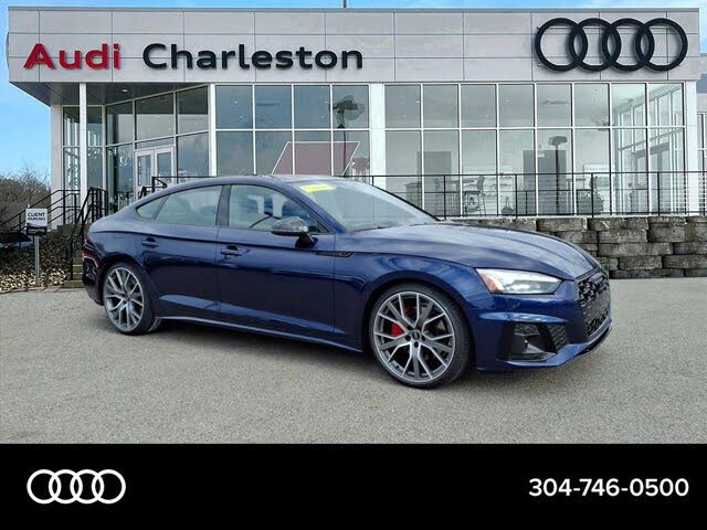 2025 Audi A5 Sportback quattro Premium Plus S Line 45 TFSI