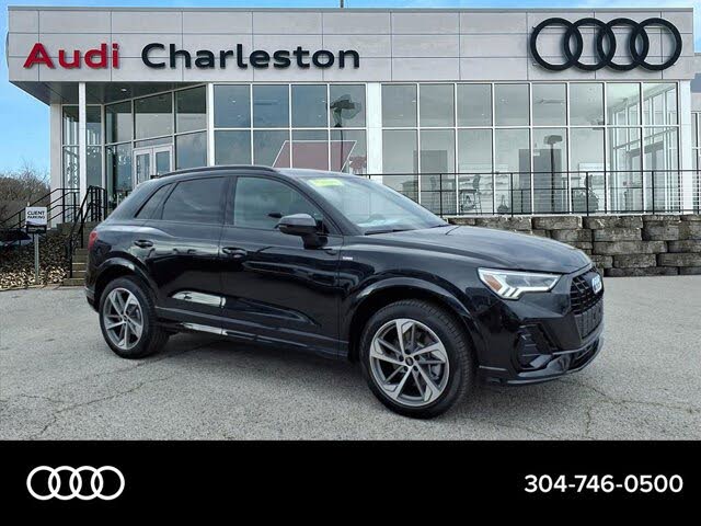 2025 Audi Q3 quattro Premium S Line 45 TFSI