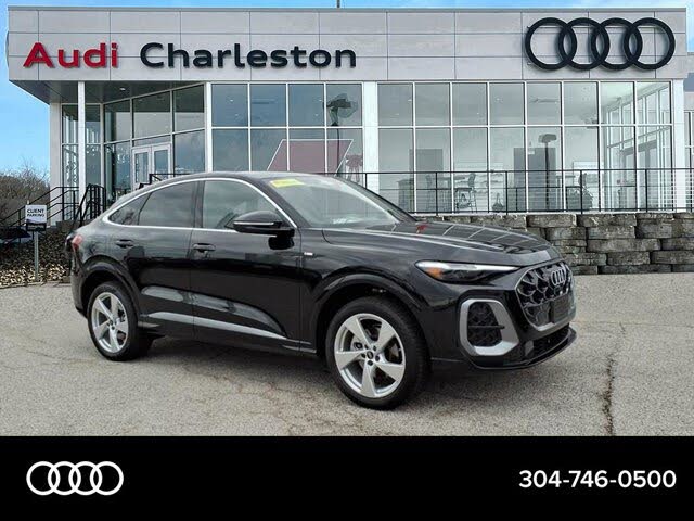 2025 Audi Q5 Sportback quattro Premium Plus S Line 45 TFSI