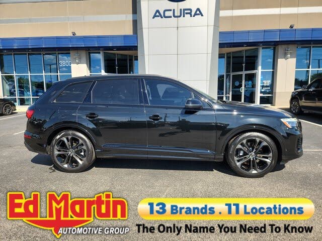 2025 Audi Q7 quattro Prestige 55 TFSI