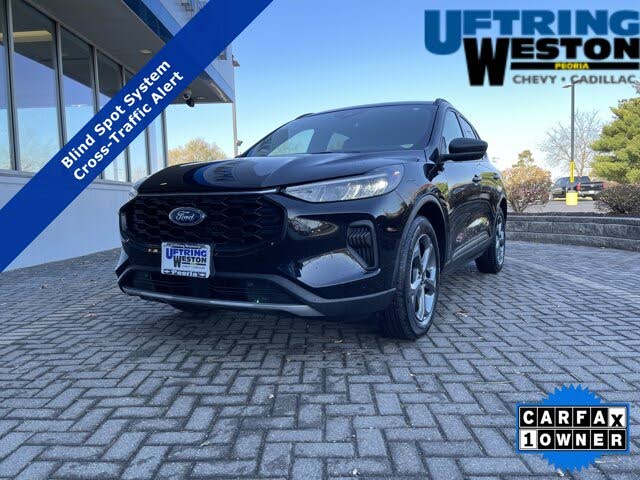 2025 Ford Escape ST-Line FWD