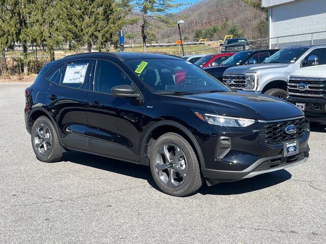 2025 Ford Escape ST-Line AWD