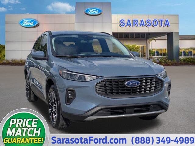 2025 Ford Escape Hybrid Plug-in FWD