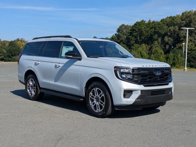 2025 Ford Expedition Active RWD
