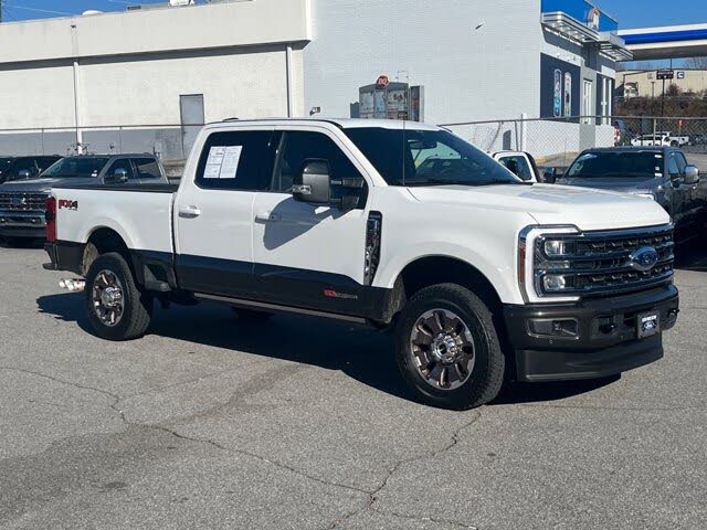 2025 Ford F-250 Super Duty King Ranch Crew Cab 4WD