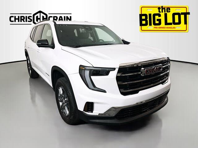 2025 GMC Acadia Elevation FWD