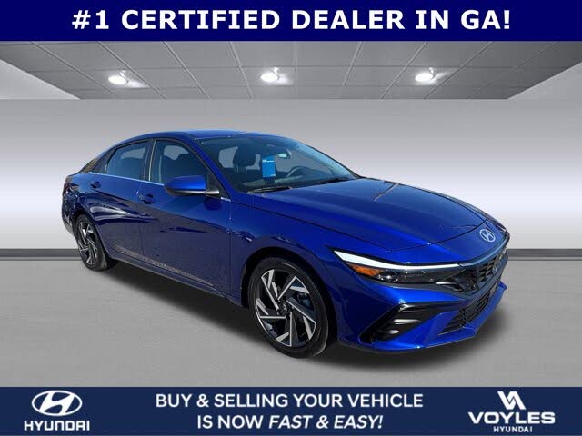 2025 Hyundai Elantra SEL Convenience FWD
