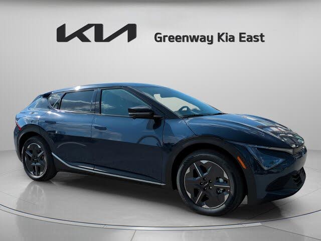 2025 Kia EV6 Light Long Range RWD