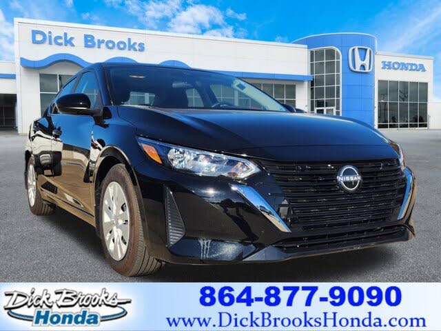 2025 Nissan Sentra S FWD