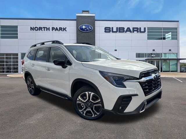 2025 Subaru Ascent Touring AWD