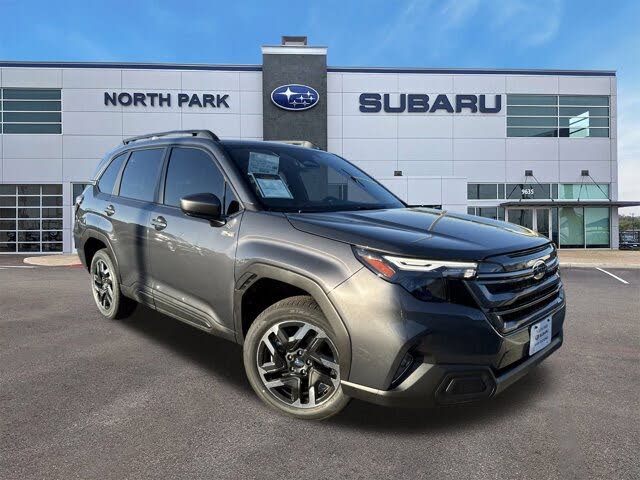 2025 Subaru Forester Hybrid Premium AWD