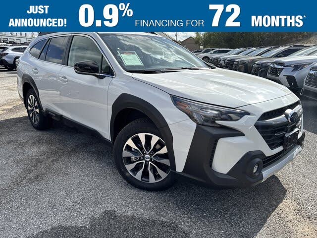 2025 Subaru Outback Limited AWD