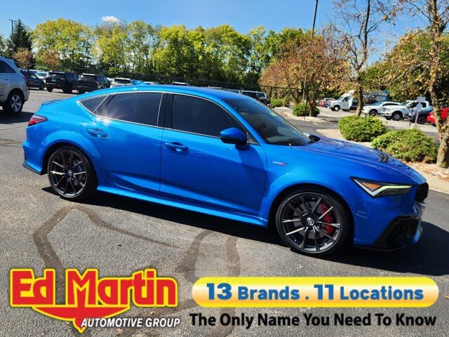 2026 Acura Integra Type S FWD