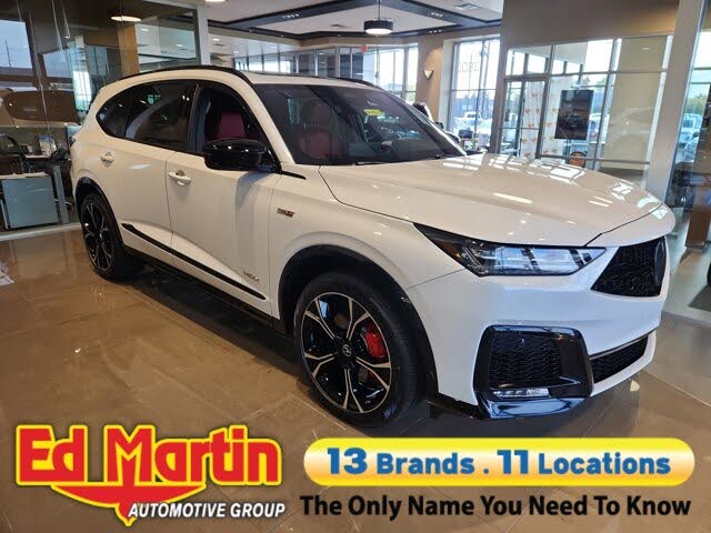 2026 Acura MDX Type S SH-AWD with Advance Package