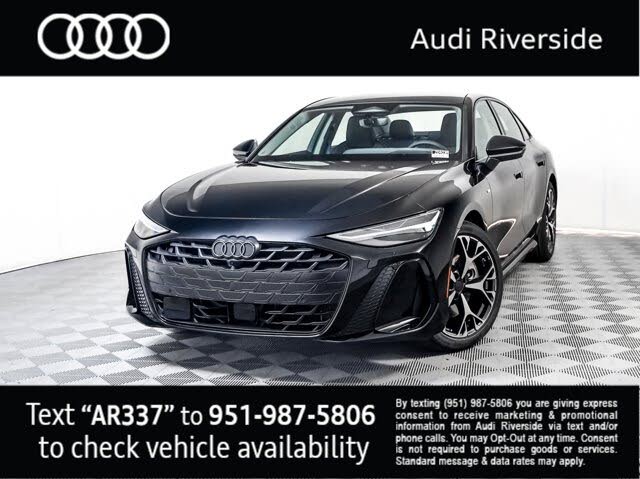 2026 Audi A6 quattro Premium Plus 55 TFSI