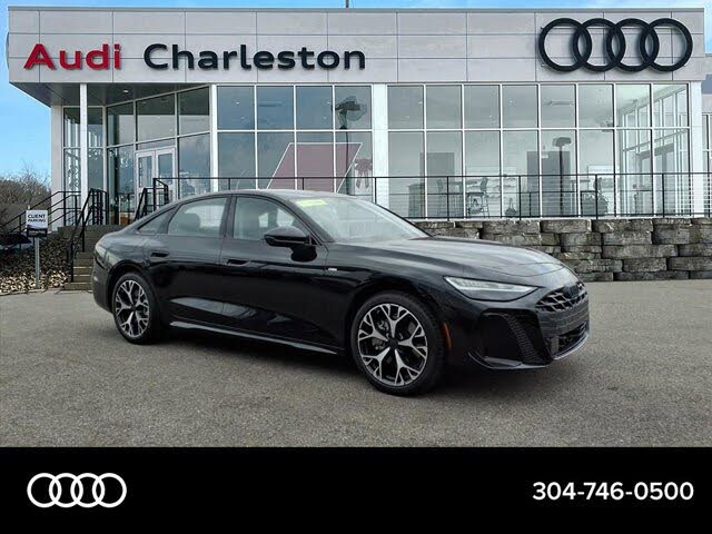 2026 Audi A6 quattro Premium Plus 55 TFSI