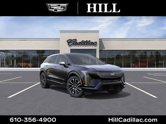 2026 Cadillac OPTIQ Sport AWD