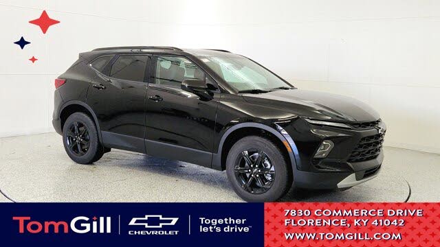 2026 Chevrolet Blazer 2LT FWD