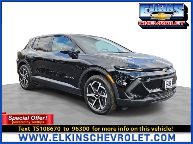 2026 Chevrolet Equinox EV LT 1 FWD