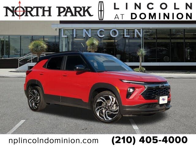 2026 Chevrolet Trailblazer RS FWD