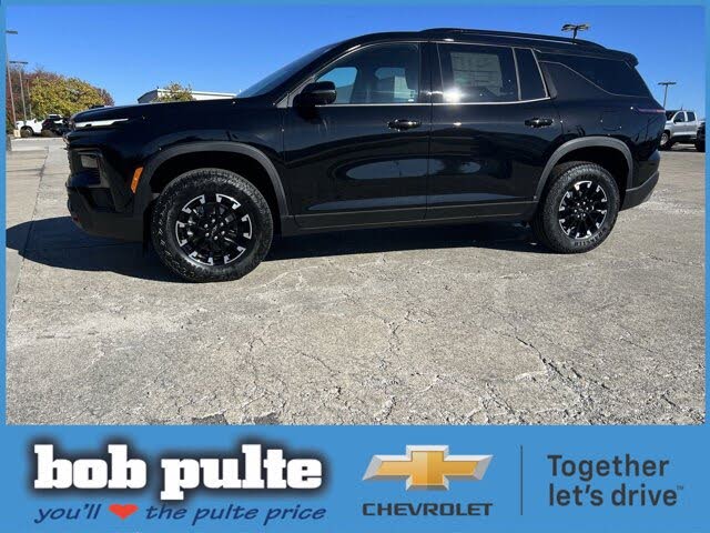 2026 Chevrolet Traverse Z71 AWD