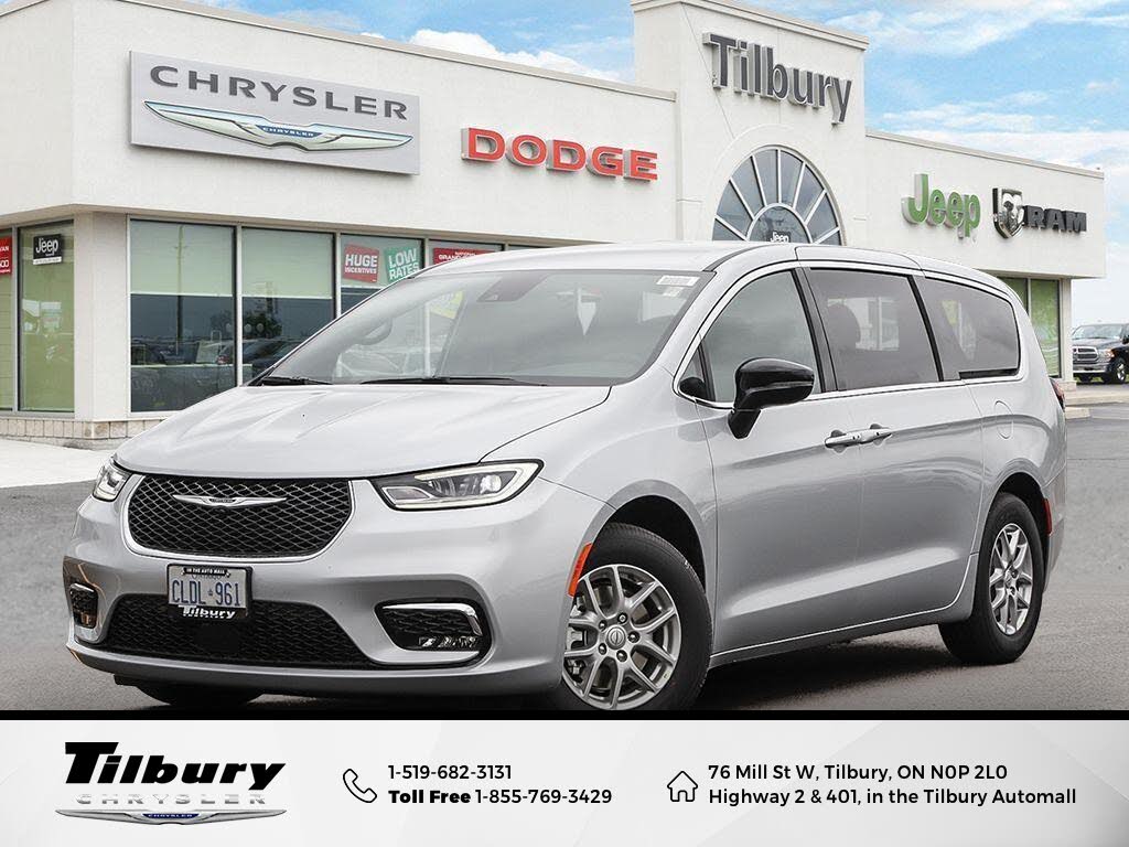 2026 Chrysler Pacifica Select FWD