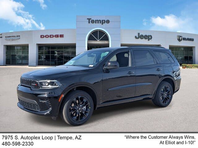 2026 Dodge Durango GT AWD