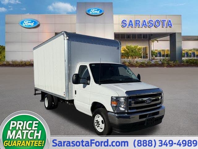 2026 Ford E-Series Chassis E-350 SD Cutaway 138 RWD