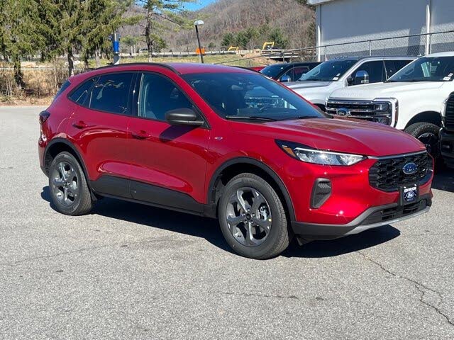 2026 Ford Escape ST-Line AWD