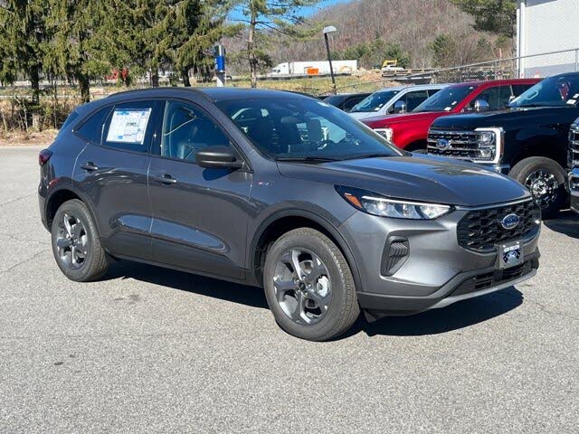 2026 Ford Escape ST-Line AWD