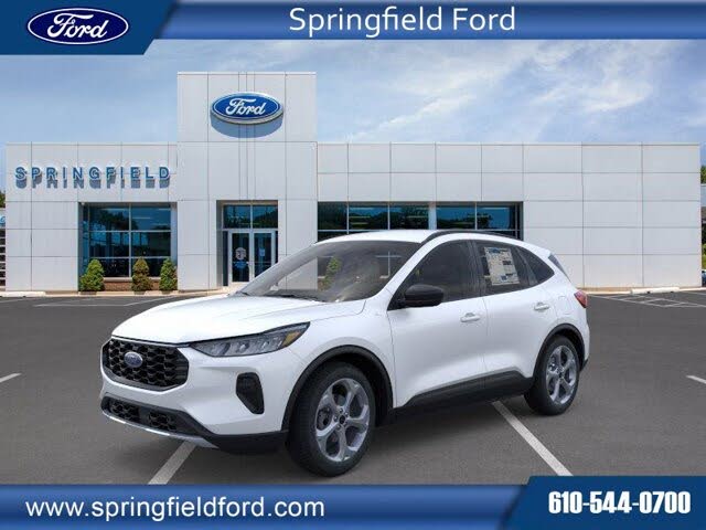 2026 Ford Escape ST-Line FWD