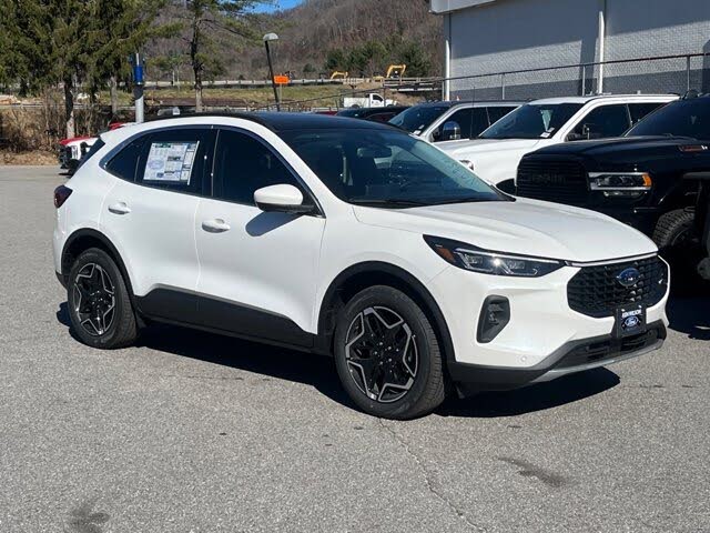 2026 Ford Escape Hybrid Platinum AWD