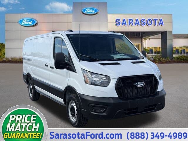 2026 Ford Transit Cargo 250 Low Roof RWD