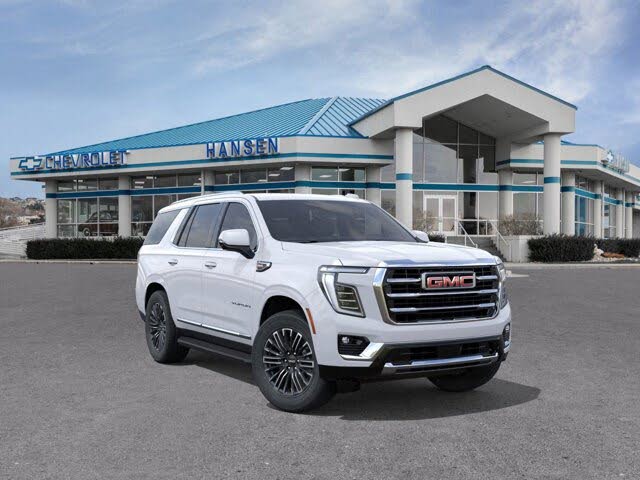2026 GMC Yukon Elevation 4WD