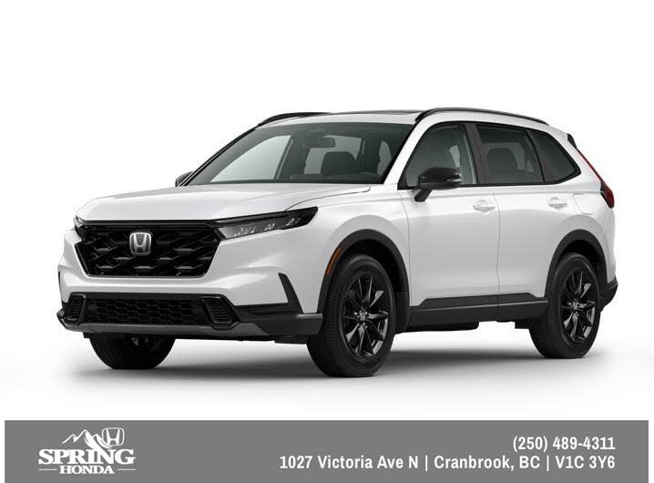 2026 Honda CR-V Hybrid Sport AWD
