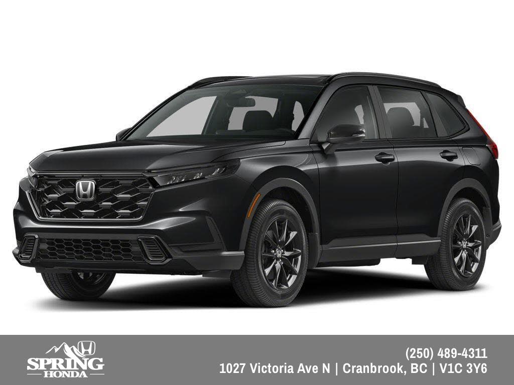 2026 Honda CR-V Hybrid Sport AWD