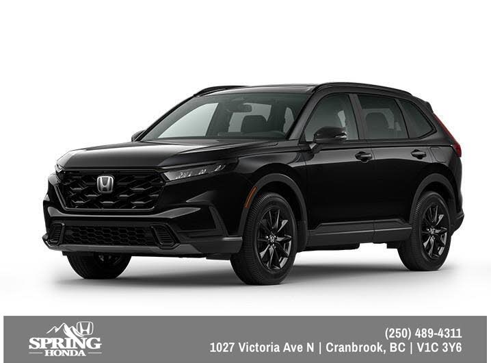2026 Honda CR-V Hybrid Sport AWD
