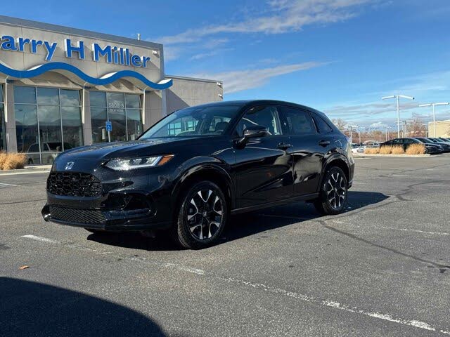 2026 Honda HR-V EX-L AWD