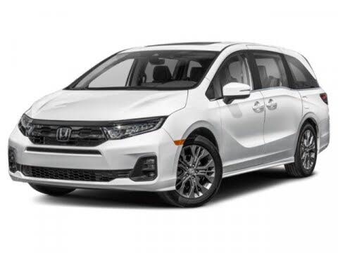 2026 Honda Odyssey Touring FWD