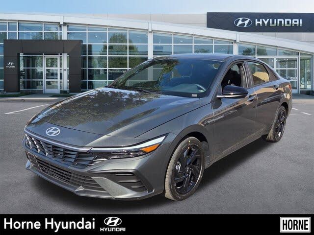 2026 Hyundai Elantra SEL Sport FWD