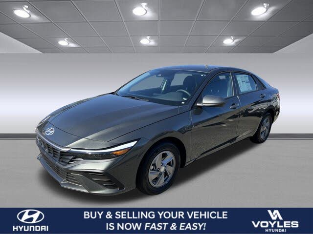 2026 Hyundai Elantra SE FWD
