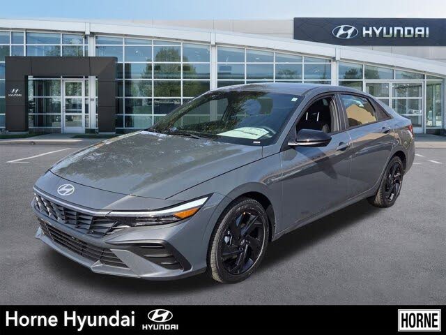 2026 Hyundai Elantra SEL Sport FWD