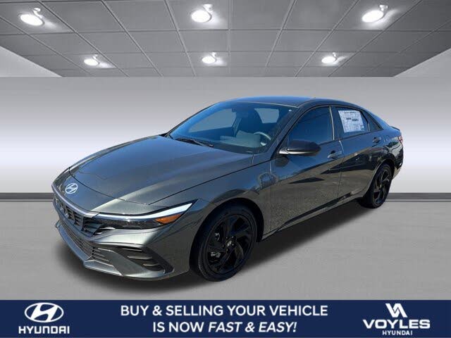 2026 Hyundai Elantra Hybrid SEL Sport FWD