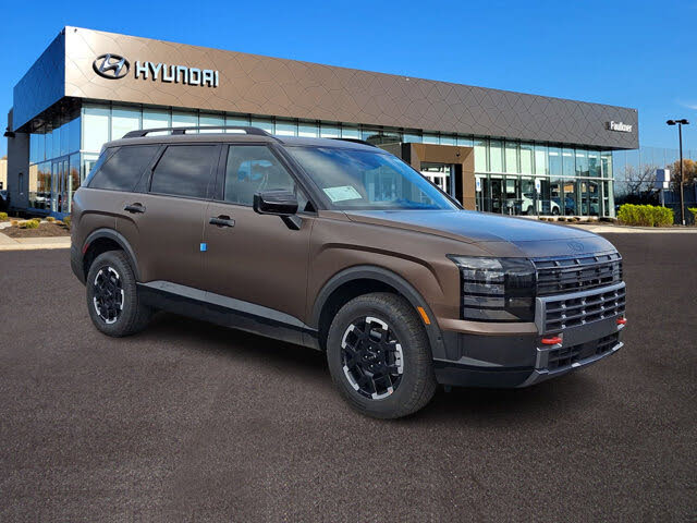 2026 Hyundai Palisade XRT Pro AWD