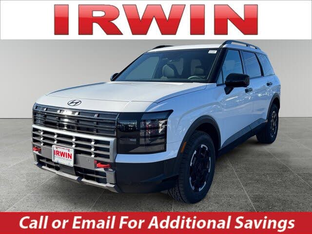 2026 Hyundai Palisade XRT Pro AWD