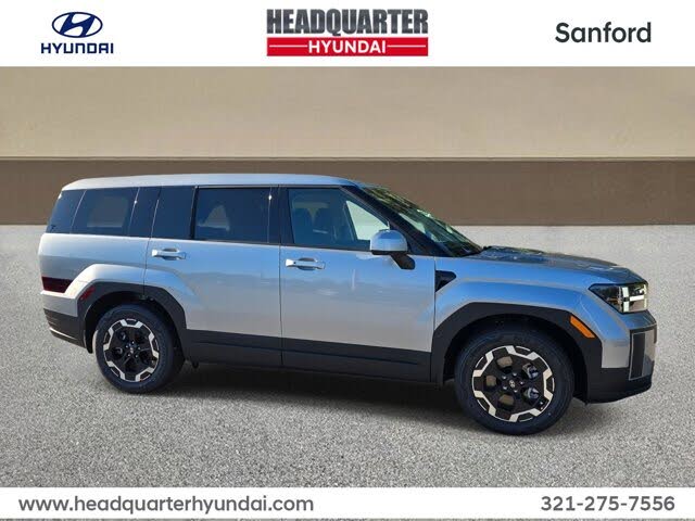 2026 Hyundai Santa Fe SE FWD