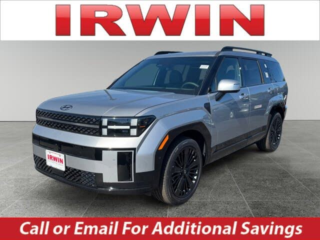 2026 Hyundai Santa Fe Hybrid Calligraphy AWD