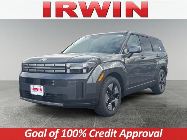 2026 Hyundai Santa Fe Hybrid SE AWD