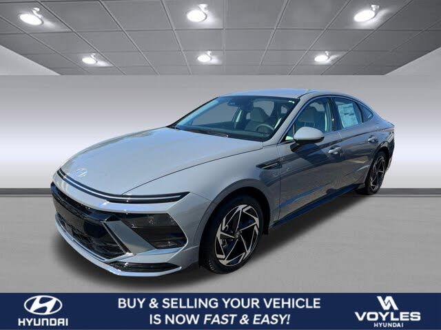 2026 Hyundai Sonata SEL Sport FWD
